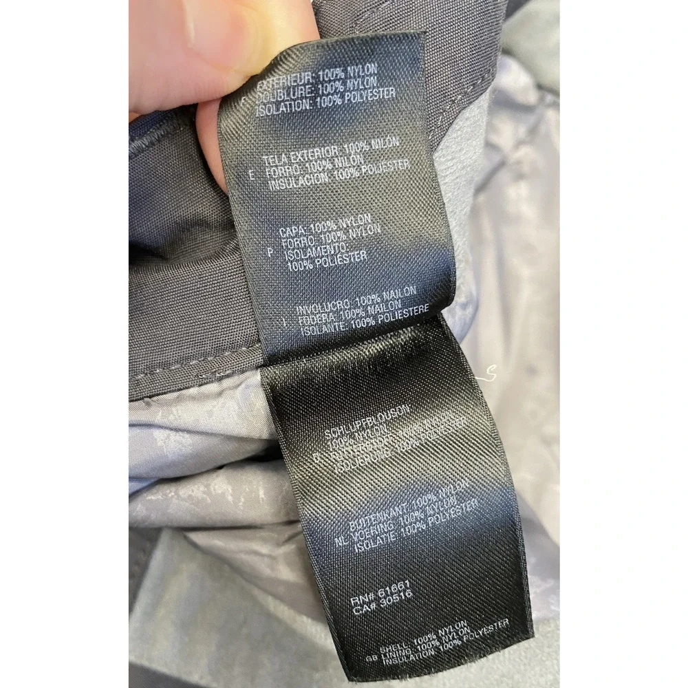 The North Face HyVent Snow Ski Pants Mens Medium Waterproof Nylon Mesh Lined